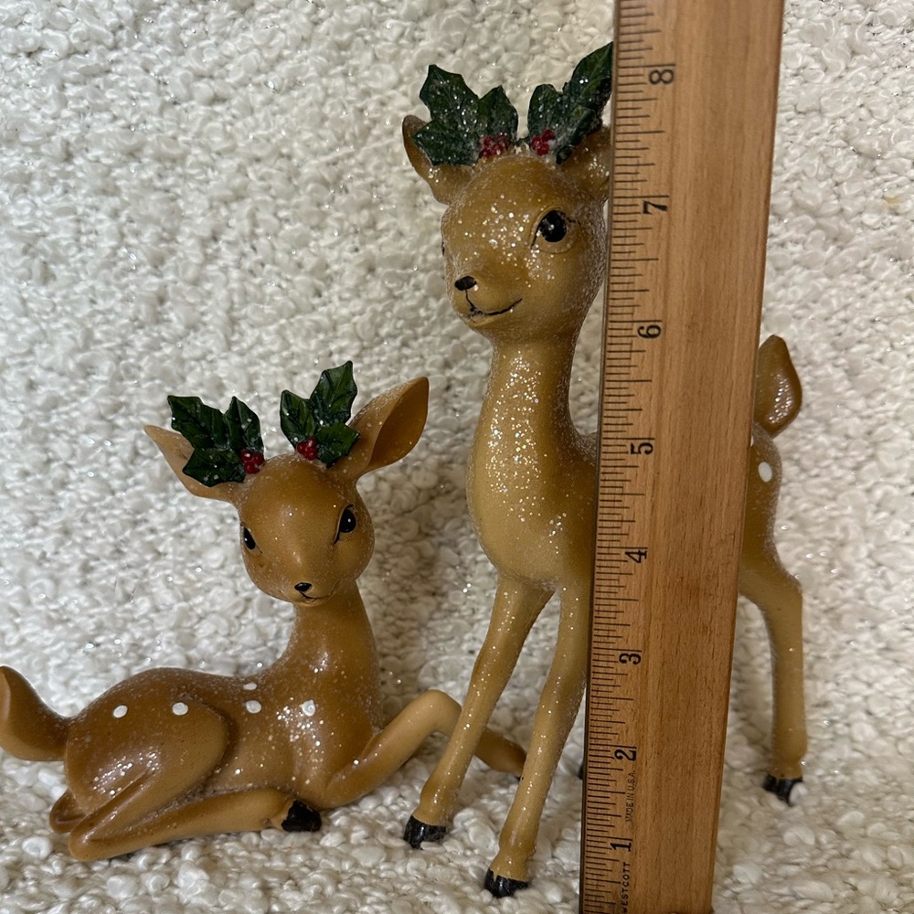 Reindeer -  Christmas